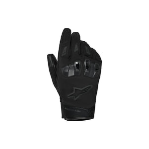 Alpinestars SP X Z Waterproof Drystar Gloves - Black Black