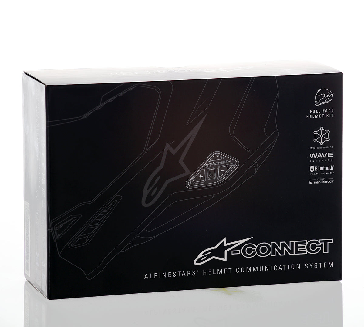 Alpinestars SR-7 A-Connect Intercom System