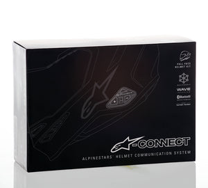 Alpinestars SR-7 A-Connect Intercom System