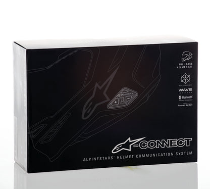 Alpinestars SR-7 A-Connect Intercom System
