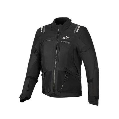 Alpinestars Stella Andes V4 Drystar Jacket - Black