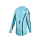 Alpinestars Stella Fluid Adult MX Jersey - Apex Tropical Black