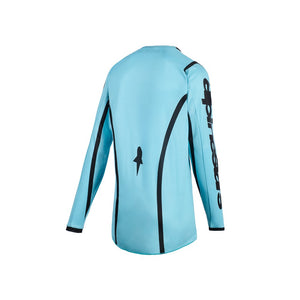 Alpinestars Stella Fluid Adult MX Jersey - Apex Tropical Black