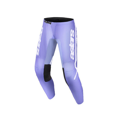 Alpinestars Stella Fluid Adult MX Pants - Apex Violet White