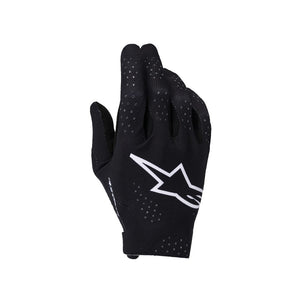 Alpinestars Supertech Adult MX Gloves - Black White
