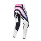 Alpinestars Supertech Adult MX Pants - AFD Vista White Purple Black