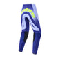 Alpinestars Supertech Adult MX Pants - Scenz Purple Yellow