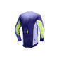 Alpinestars Supertech Youth MX Jersey - Scenz Purple Yellow
