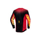 Alpinestars Supertech Youth MX Jersey - Scenz Red Black Yellow