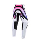 Alpinestars Supertech Youth MX Pants - Vista White Purple Black