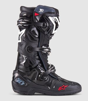Alpinestars Tech-10 Adult Enduro Boots - Black