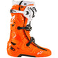 Alpinestars Tech-10 Adult Enduro Boots - Orange Fluoro / Black / White