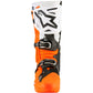 Alpinestars Tech-10 Adult Enduro Boots - Orange Fluoro / Black / White