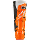 Alpinestars Tech-10 Adult Enduro Boots - Orange Fluoro / Black / White