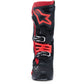 Alpinestars Tech-10 Adult MX Boots - Black Red