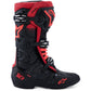 Alpinestars Tech-10 Adult MX Boots - Black Red