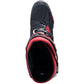Alpinestars Tech-10 Adult MX Boots - Black Red