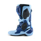 Alpinestars Tech-10 Adult MX Boots - Limited Edition Steeler Light Sapphire Blue