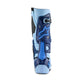 Alpinestars Tech-10 Adult MX Boots - Limited Edition Steeler Light Sapphire Blue