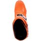 Alpinestars Tech-10 Supervented Adult MX Boots - Orange Black White