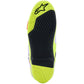 Alpinestars Tech-10 Supervented Adult MX Boots - Purple Yellow Diva Pink
