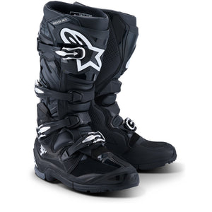 Alpinestars Tech-7 Adult Enduro Boots - Black Anthracite White