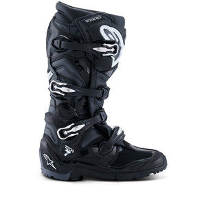 Alpinestars Tech-7 Adult Enduro Boots - Black Anthracite White