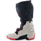 Alpinestars Tech-7 Adult Enduro Boots - Black Light Gray Bright Red