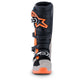 Alpinestars Tech-7 Adult Enduro Boots - Black Warm Gray Orange Fluoro