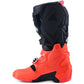 Alpinestars Tech-7 Adult MX Boots - Black Flo Red Pink