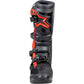 Alpinestars Tech-7 Adult MX Boots - Black Red Fluro