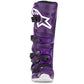 Alpinestars Tech-7 Adult MX Boots - Purple