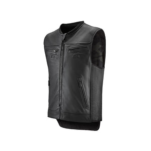 Alpinestars Tech-Air 3 V2 Leather System - Black