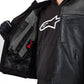 Alpinestars Tech-Air 3 V2 Leather System - Black