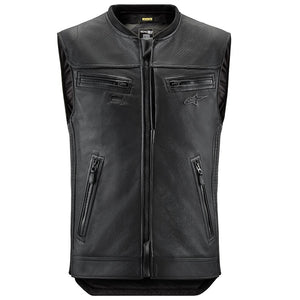 Alpinestars Tech-Air 3 V2 Leather System - Black