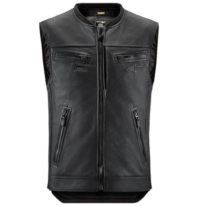 Alpinestars Tech-Air 3 V2 Leather System - Black