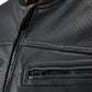 Alpinestars Tech-Air 3 V2 Leather System - Black