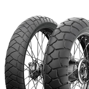 Michelin 130/80-17 Anakee Adventure Rear Tyre - 65H Radial TL / TT