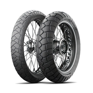 Michelin 110/80-19 Anakee Adventure Front Tyre - 59V Radial TL / TT