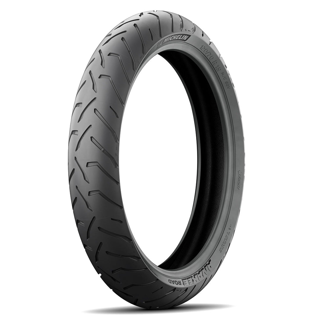 Michelin 110/80-19 Anakee Road Front Tyre - 59V Radial TL / TT