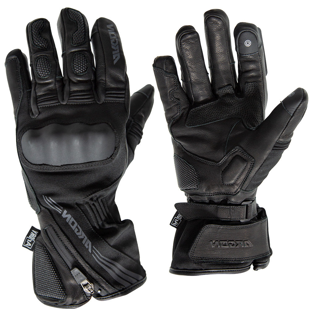 Argon Ascot Ladies Waterproof Winter Glove - Black
