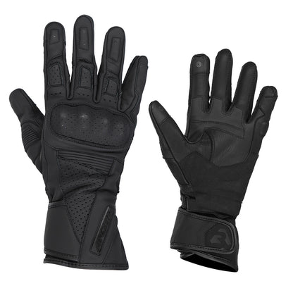 Argon Rush II Ladies Motorcycle Glove - Stealth