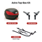 CF Moto 450SR, SS, NK  (23 - >)