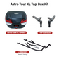 Honda CBR 600 RR5, RR6 Fireblade (05-06)