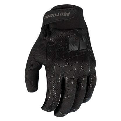 Motodry Atlas Summer Gloves - Black