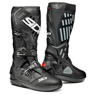 Sidi Atojo SRS MX Boots - Black