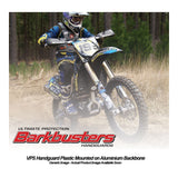 Barkbusters Handguard VPS - Blue (Plastic Guard Only)