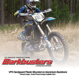Barkbusters Handguard VPS - Blue (Plastic Guard Only)
