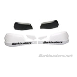 Barkbusters Handguard VPS - White (Plastic Guard Only)