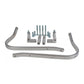 Barkbusters Handguard Fitting Kit - Triple Clamp Mount